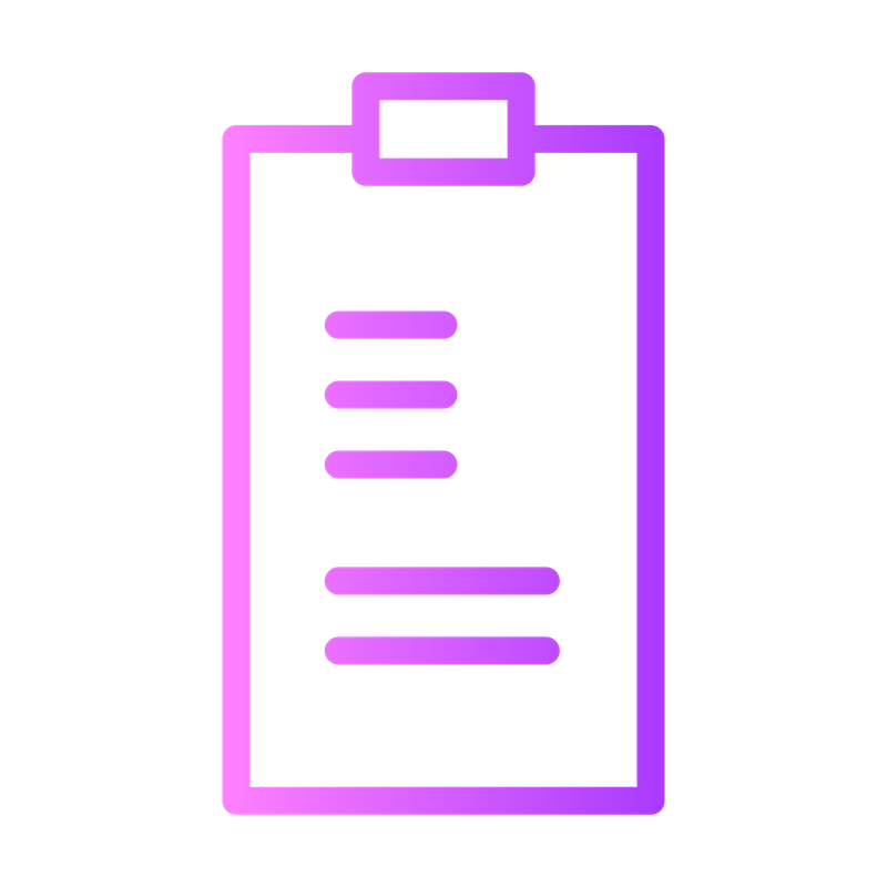 List icon